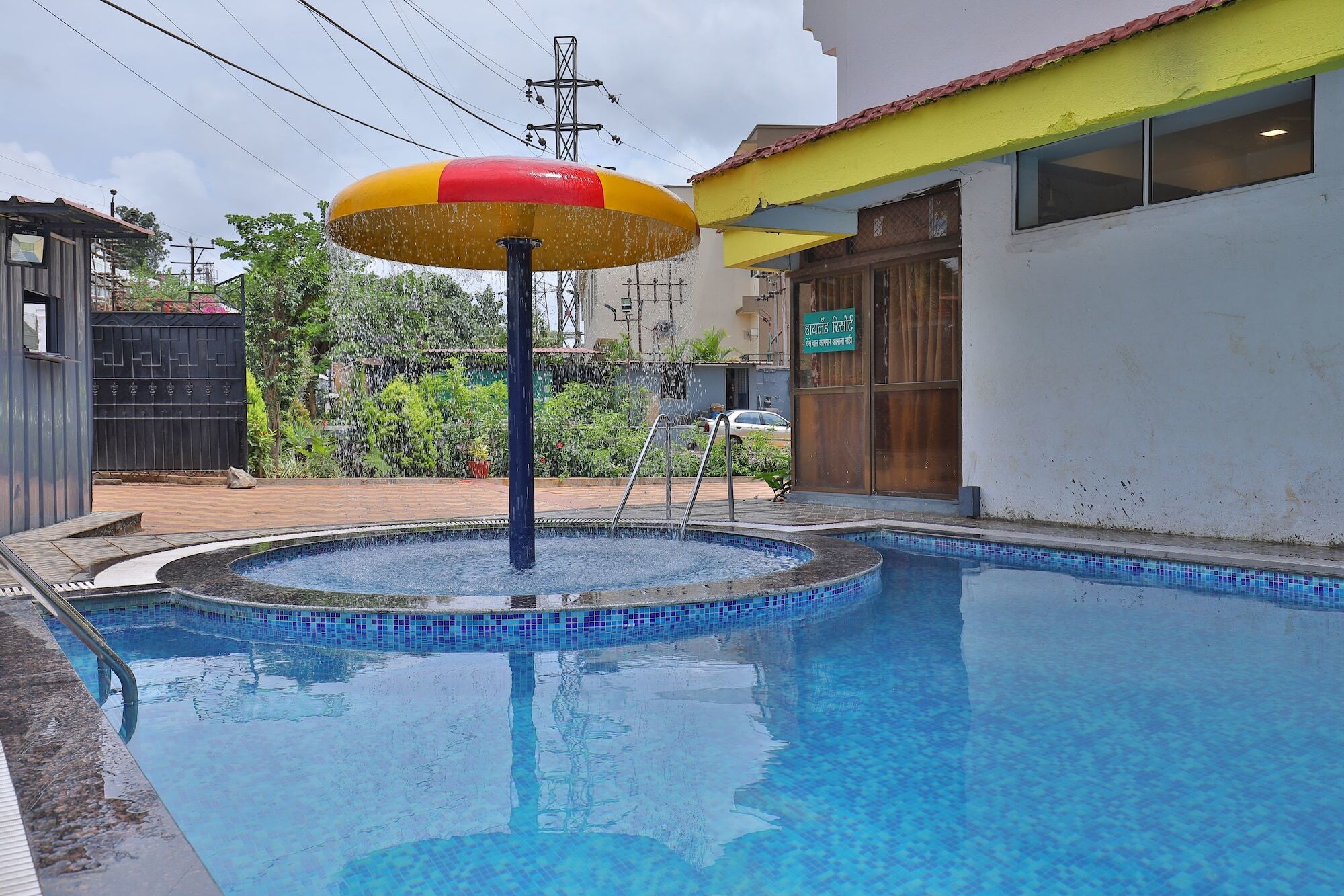 לונבלה Highland Resort מראה חיצוני תמונה